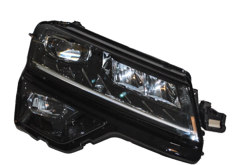 2X NOWE OE REFLEKTORY FULL LED SKODA KAROQ 2017 - 57B941015B , 57B941016B