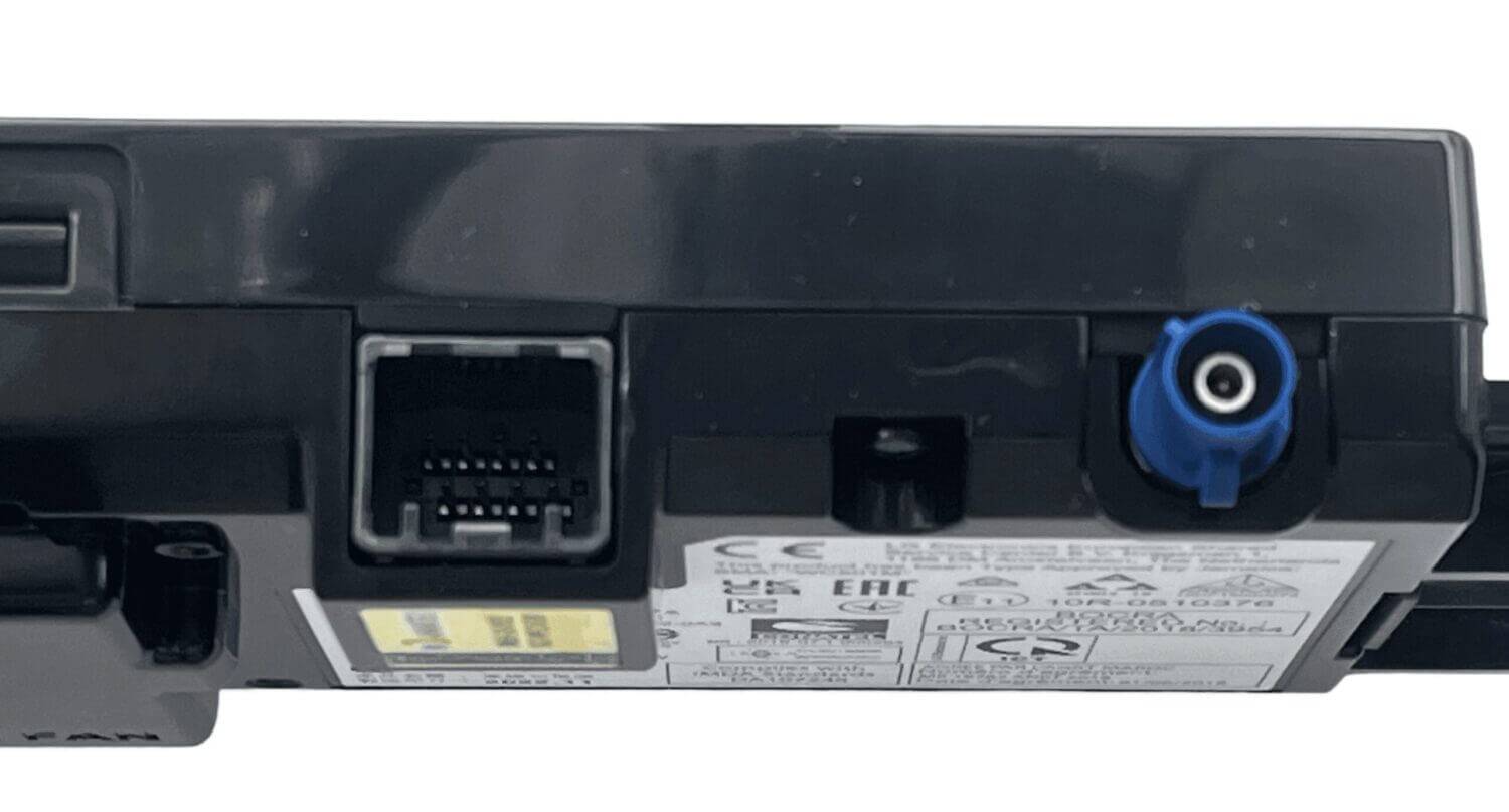 NUOVO CARICABATTERIE INDUTTIVO OE SENZA FILI RANGE ROVER EVOQUE L551 DISCOVERY V L462 JAGUAR F-PACE X761 XE X760 L8B2-14E288-AE LR145262
