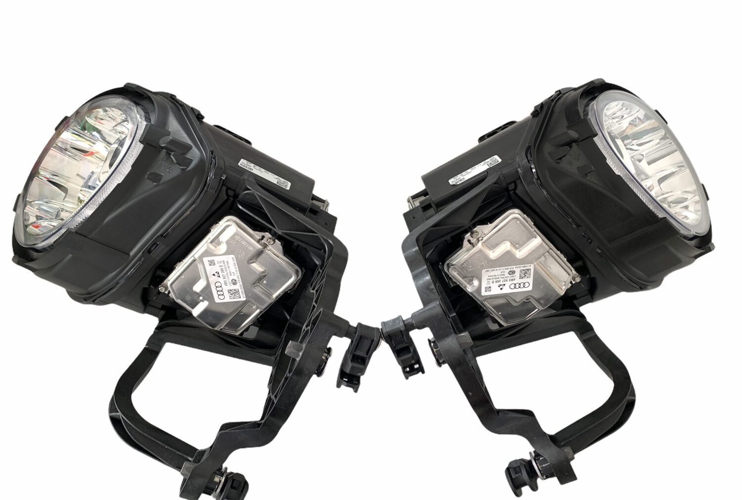 2X NOWE ORYGINALNE REFLEKTORY LAMPY FULL LED KOMPLETNE BENTLEY BENTAYGA 36A941005G 36A941006G