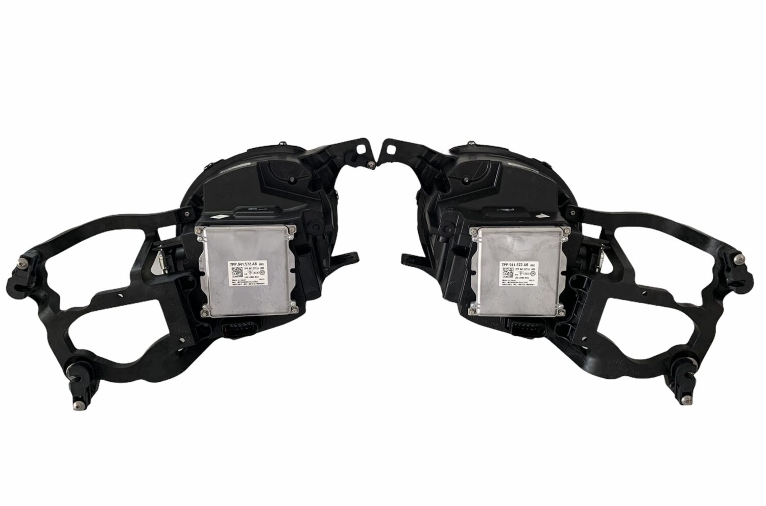 2X NOWE ORYGINALNE REFLEKTORY LAMPY FULL LED KOMPLETNE BENTLEY BENTAYGA 36A941005G 36A941006G