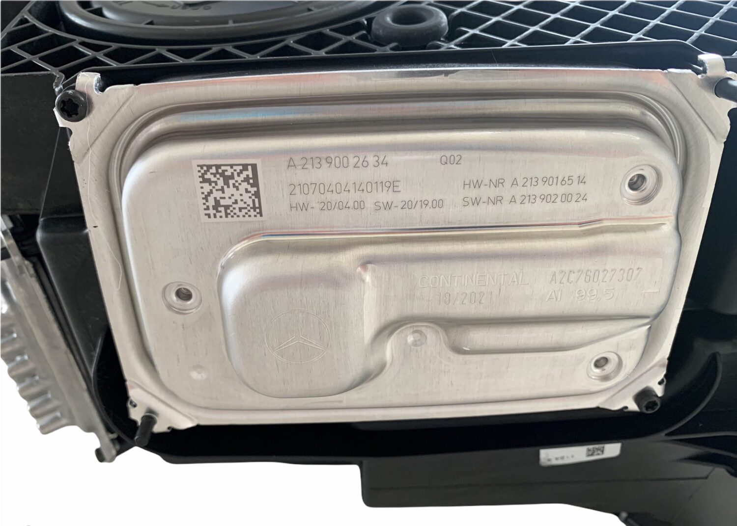 NOWY ORYGINALNY REFLEKTOR FULL LED MULTIBEAM LAMPA MERCEDES GLC X253 LIFT 2019 - A2539065603