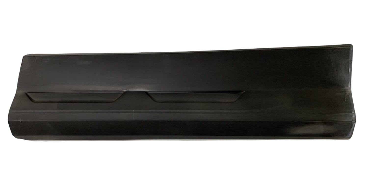 2X NOWE ORYGINALNE LISTWY LISTWA DRZWI TYLNE AUDI Q2 81A853970F 81A853969F