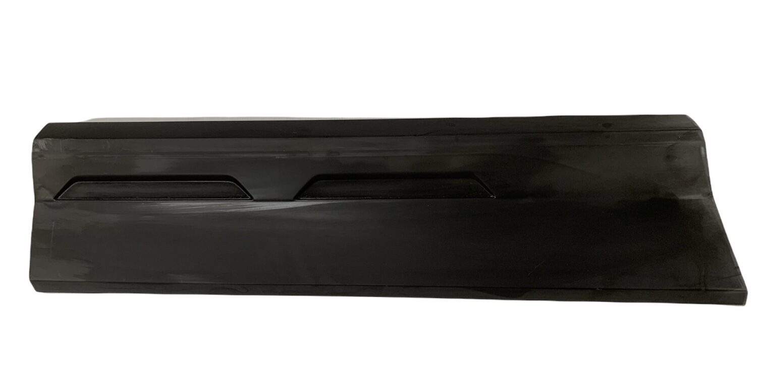 2X NOWE ORYGINALNE LISTWY LISTWA DRZWI TYLNE AUDI Q2 81A853970F 81A853969F