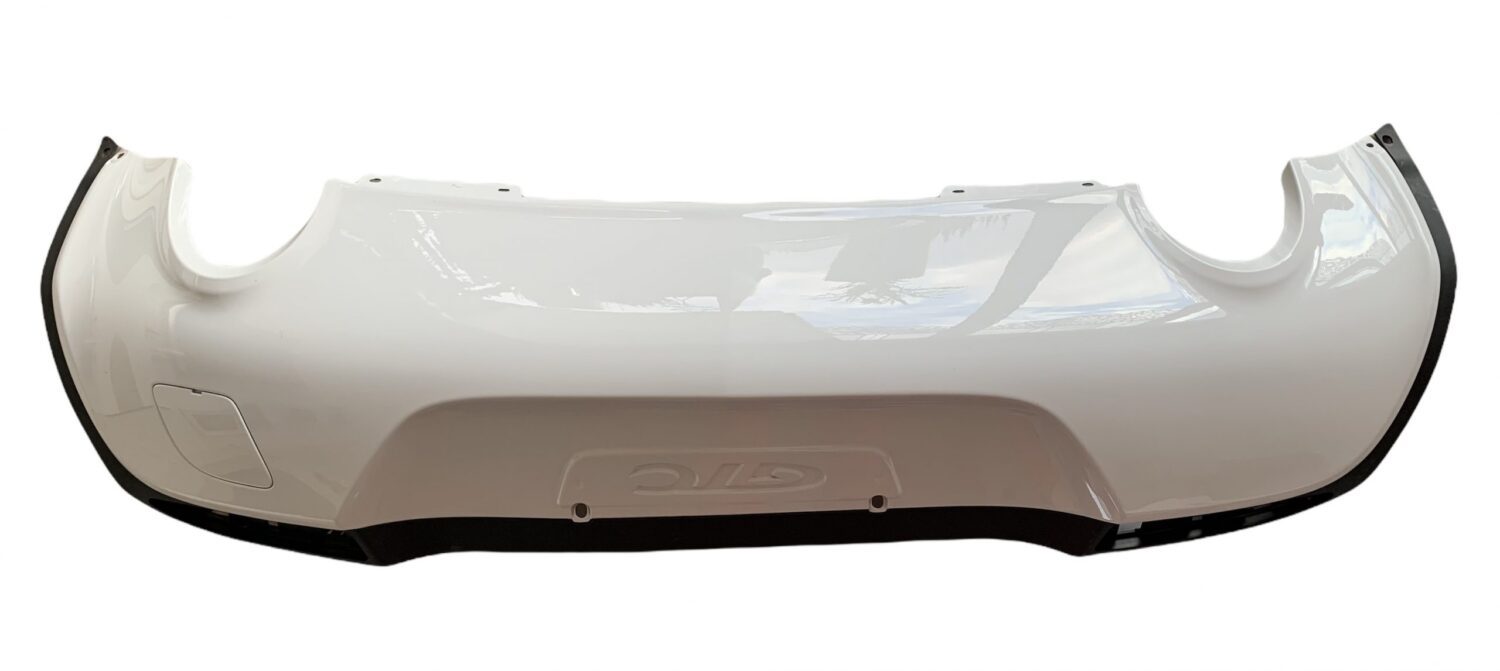 NEW ORIGINAL REAR BUMPER SPOILER DIFFUSER OPEL ASTRA J GTC GM 13346637 1404501