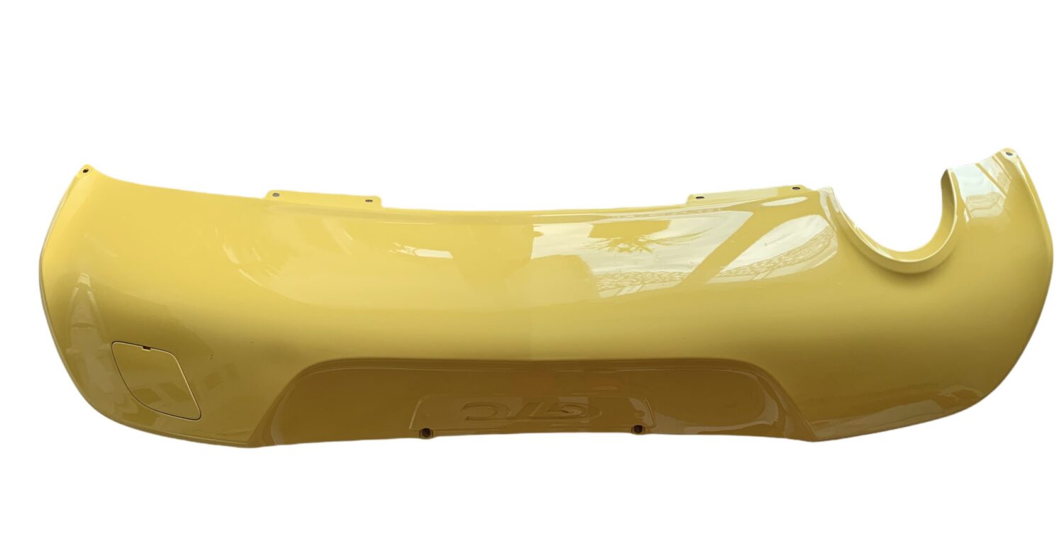 NEW ORIGINAL REAR BUMPER SPOILER DIFFUSER OPEL ASTRA J GTC GM 13346637 1404501