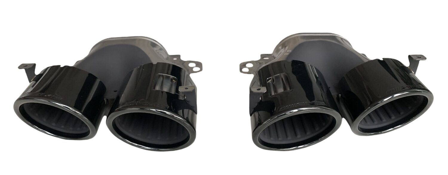 Końcówka Wydechu do MERCEDES A0004901500