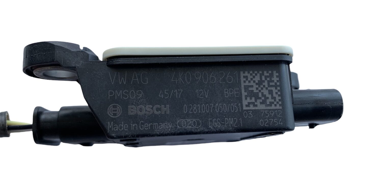 NOWY ORYGINALNY LAMBDA SENSOR NOX CZUJNIK TYLNY AUDI A6 A7 3.0 TDI 4K0906261 4K0906261A 2019-2022