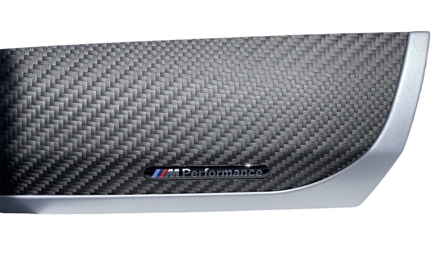 NEUE ORIGINAL CARBON SATZ Interieurleisten Leisten Dekor BMW X3 X4 F25 F26 51952358300 2358300