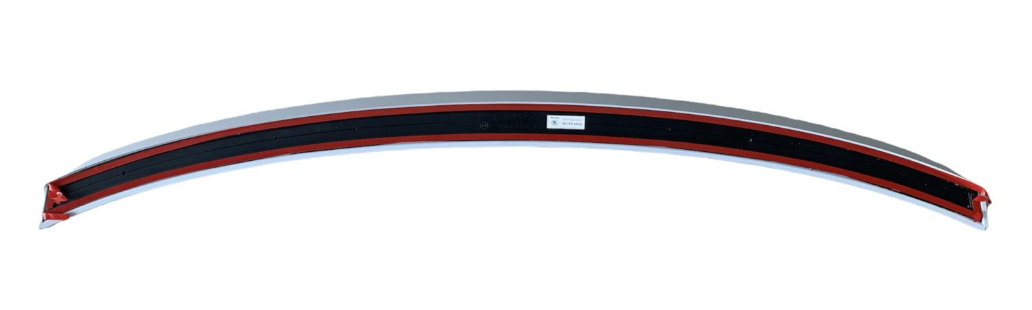 NOWY OEM TYLNY SPOILER LOTKA SKODA OCTAVIA 3 5E5 2013-2021 5E5071605A - 5E5827936