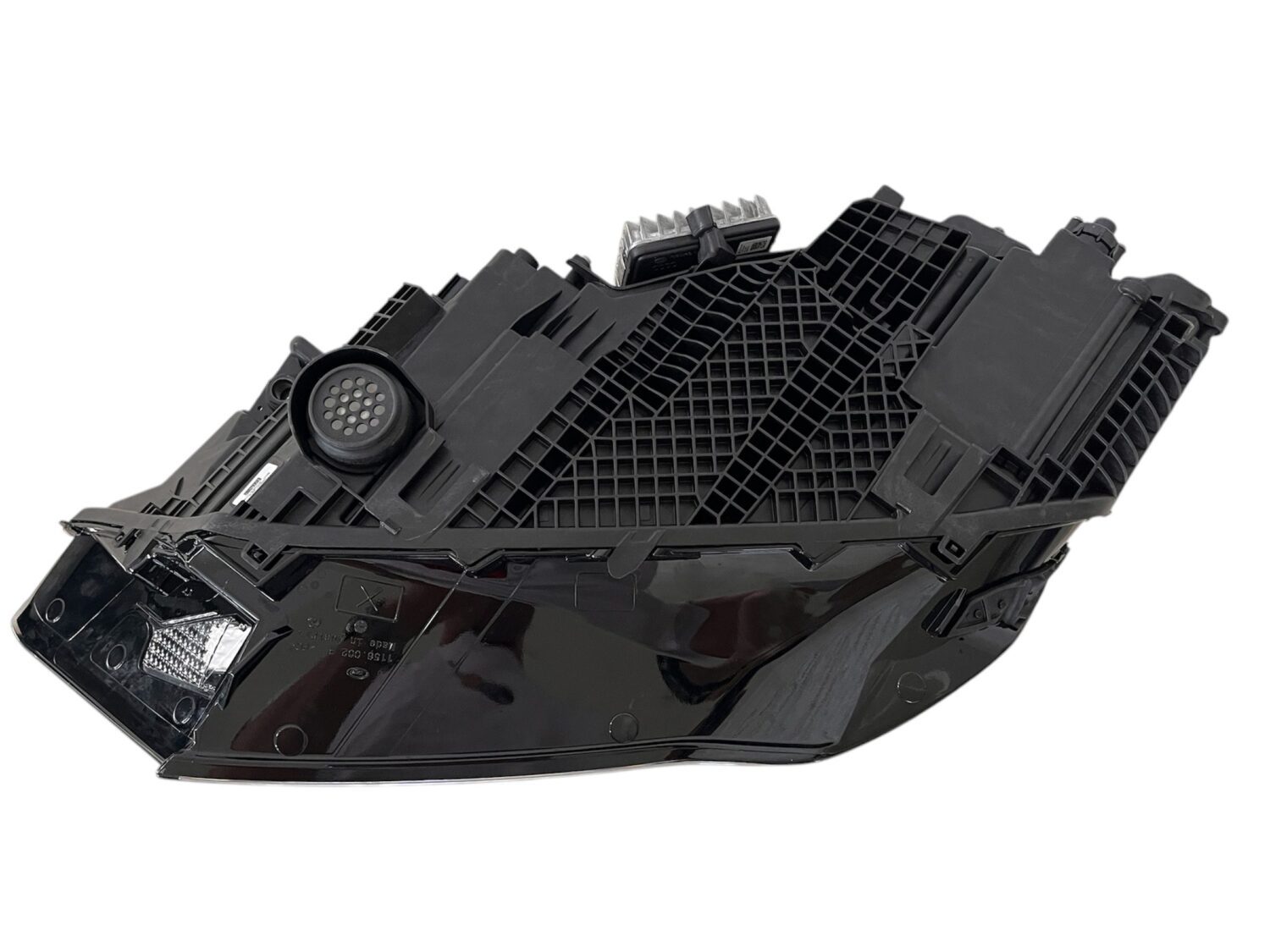 NOWY OE REFLEKTOR MATRIX LED PRAWA STRONA AUDI Q7 SQ7 4MB 4MG 2016 - 4M0941040A