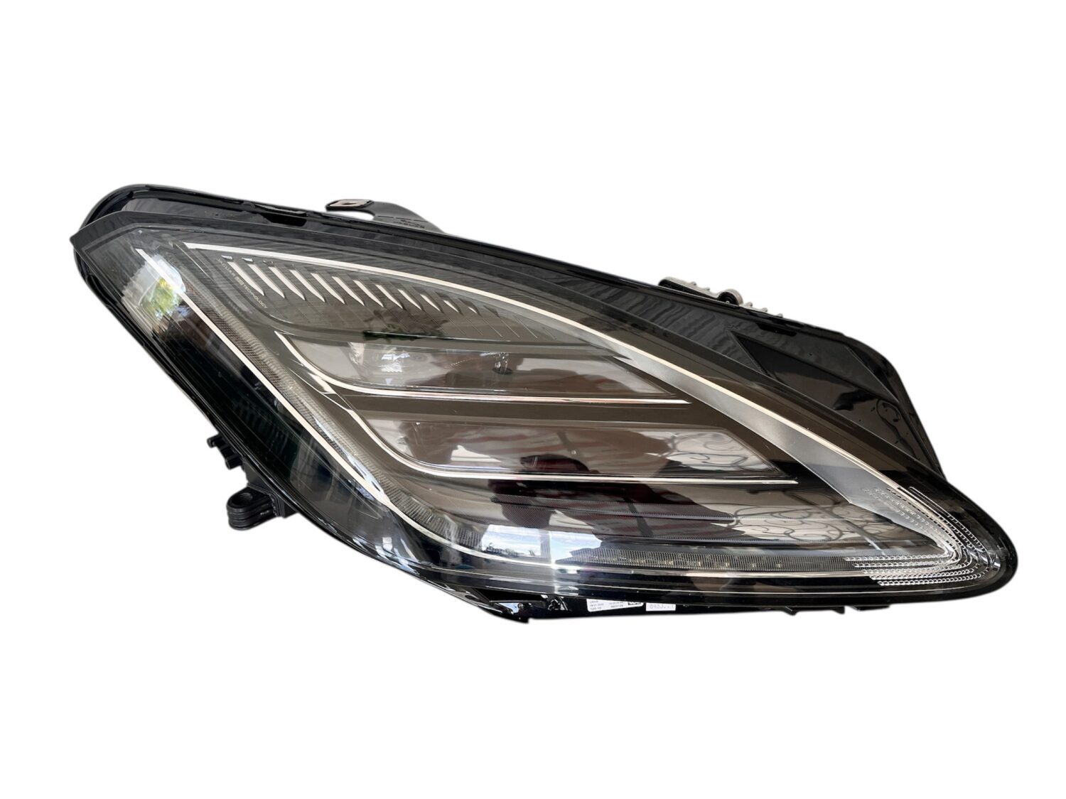 2X NOWE OE REFLEKTORY LAMPY FULL LED JAGUAR E-PACE X540 J9C3-13W030-HD , J9C3-13W029-HD