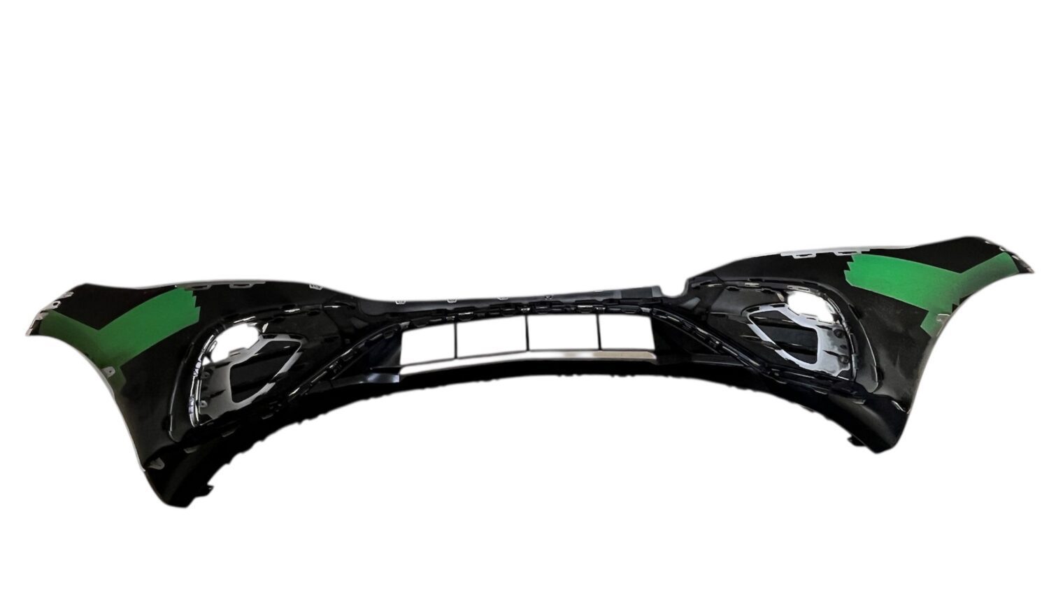 PARAURTI ANTERIORE AMG SILVER + SPOILER MERCEDES EQS W297 580 2022-2025 A2978852002
