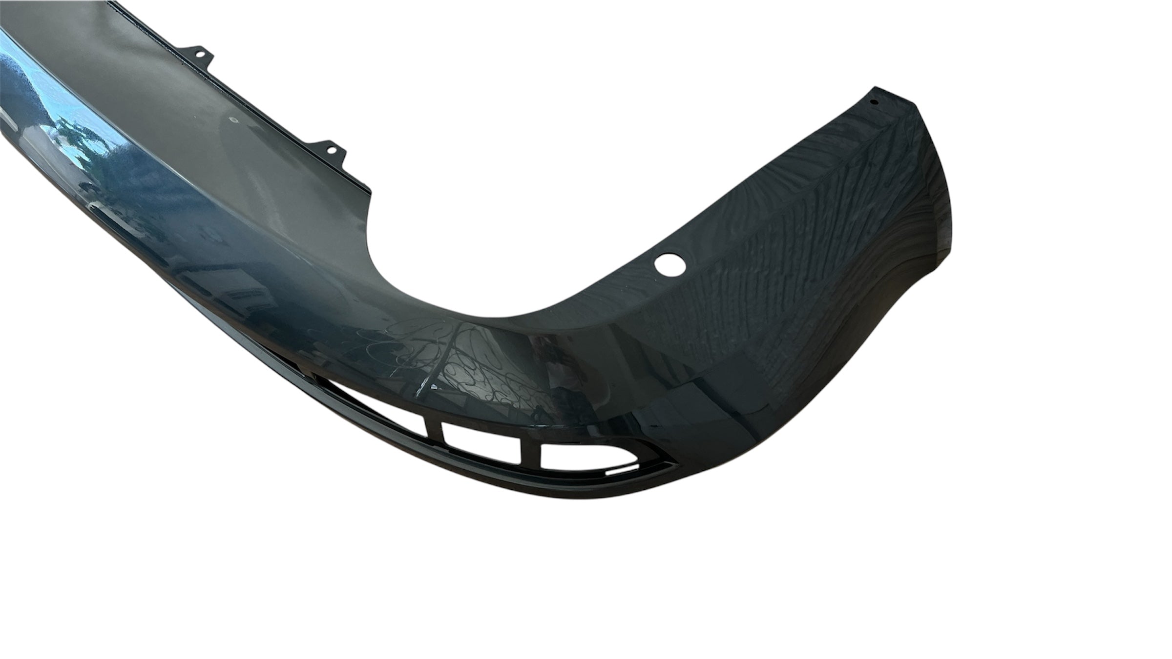 NEW GENUINE REAR SPOILER 5E5807796 SKODA OCTAVIA III SPORTLINE FACELIFT 2013 -