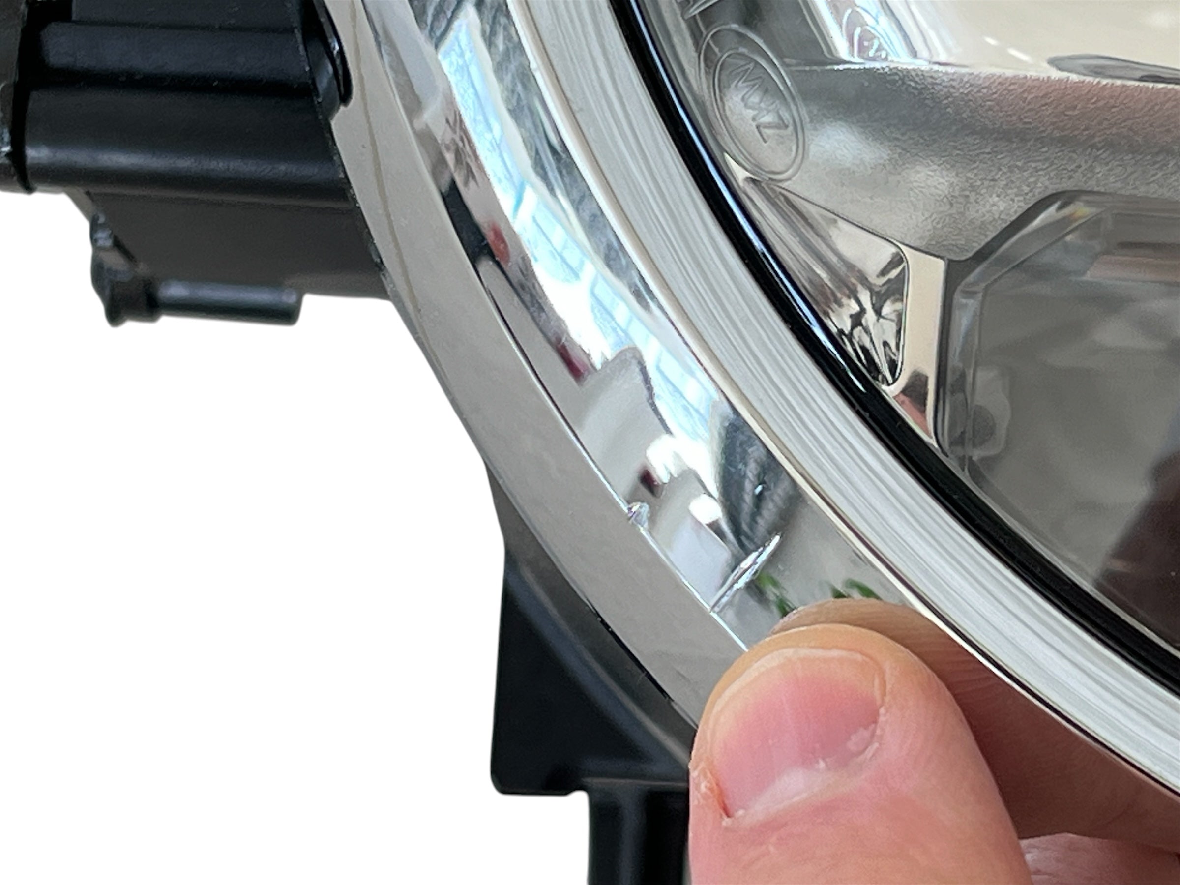 NOWY ORYGINALNY REFLEKTOR LAMPA FULL LED KOMPLETNY BMW K35 R18 CRUISER 8395642 - 63128395642