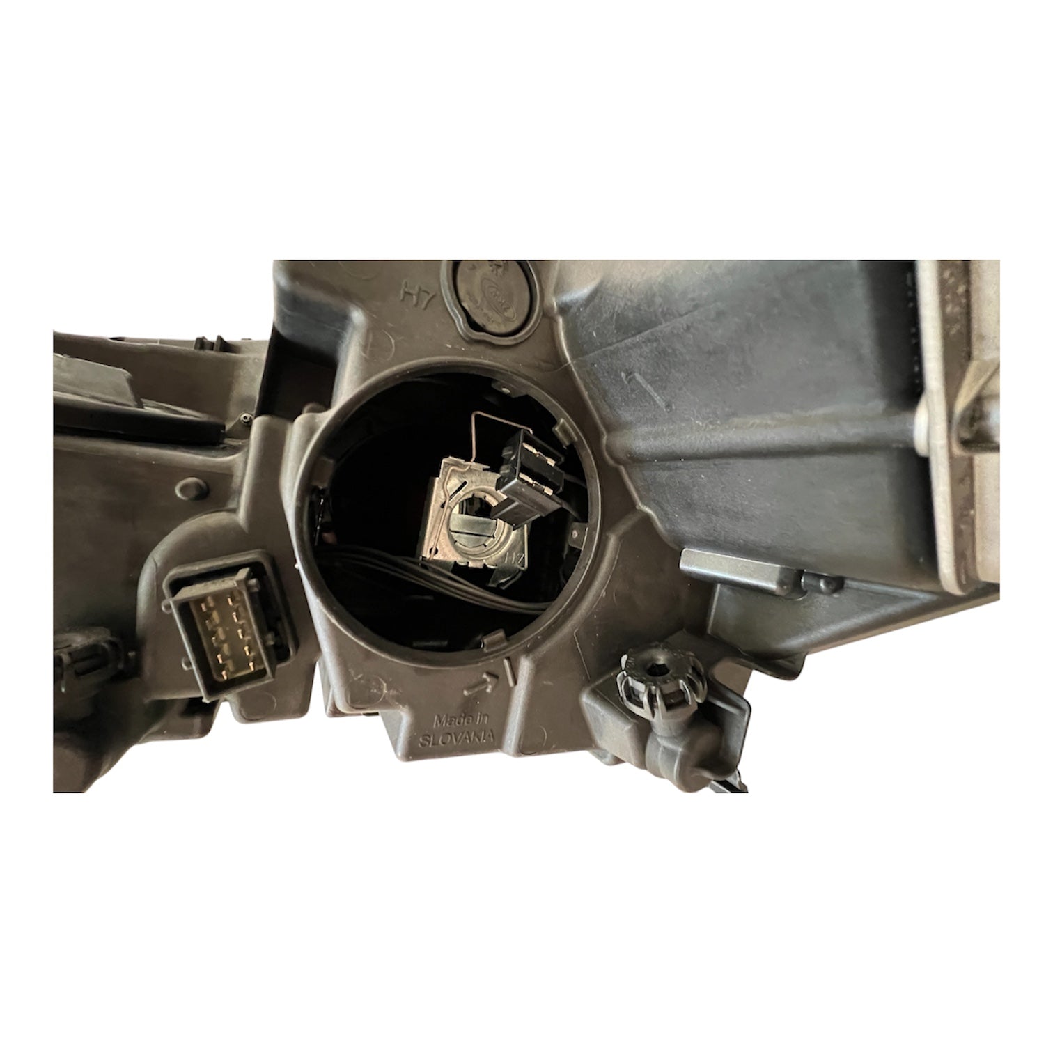 REFLEKTORY LAMPY HALOGEN OPEL ASTRA K V