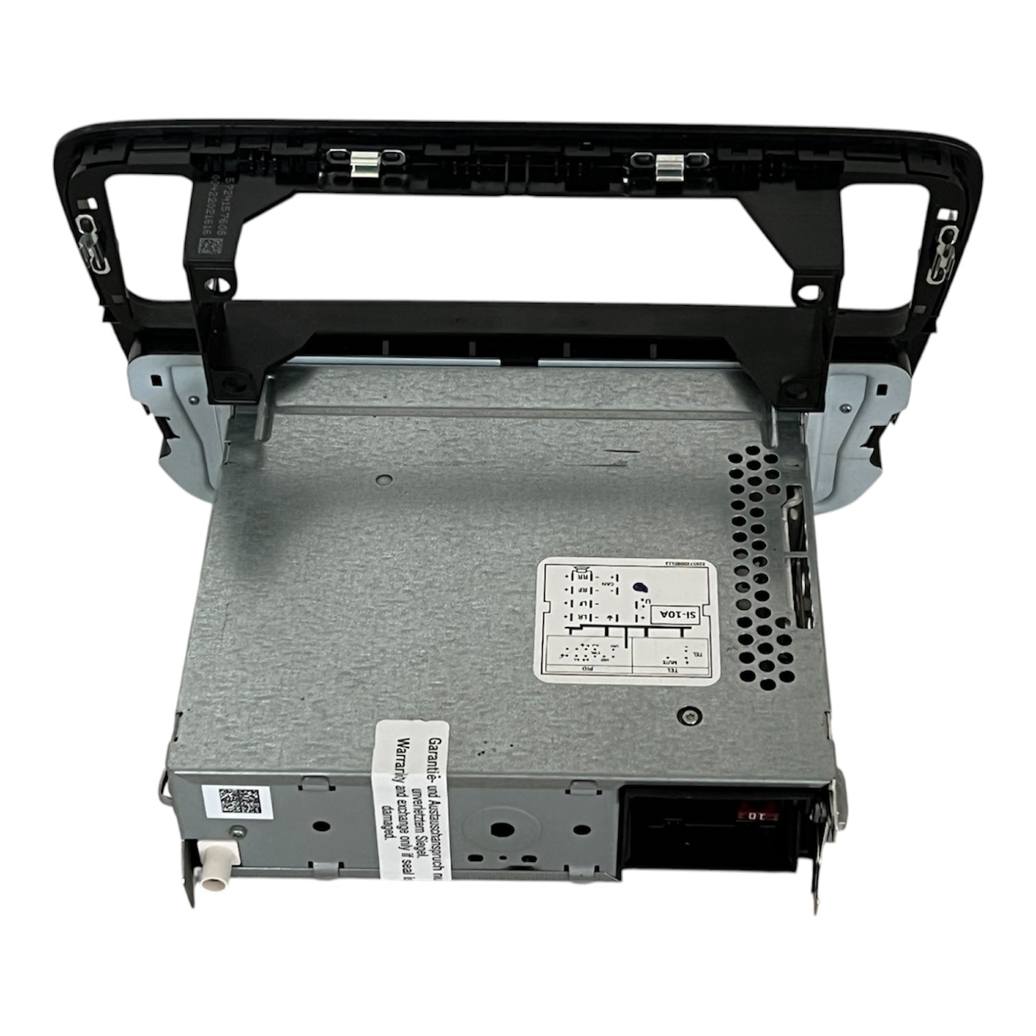 1S0035156J RADIO CD VW UP