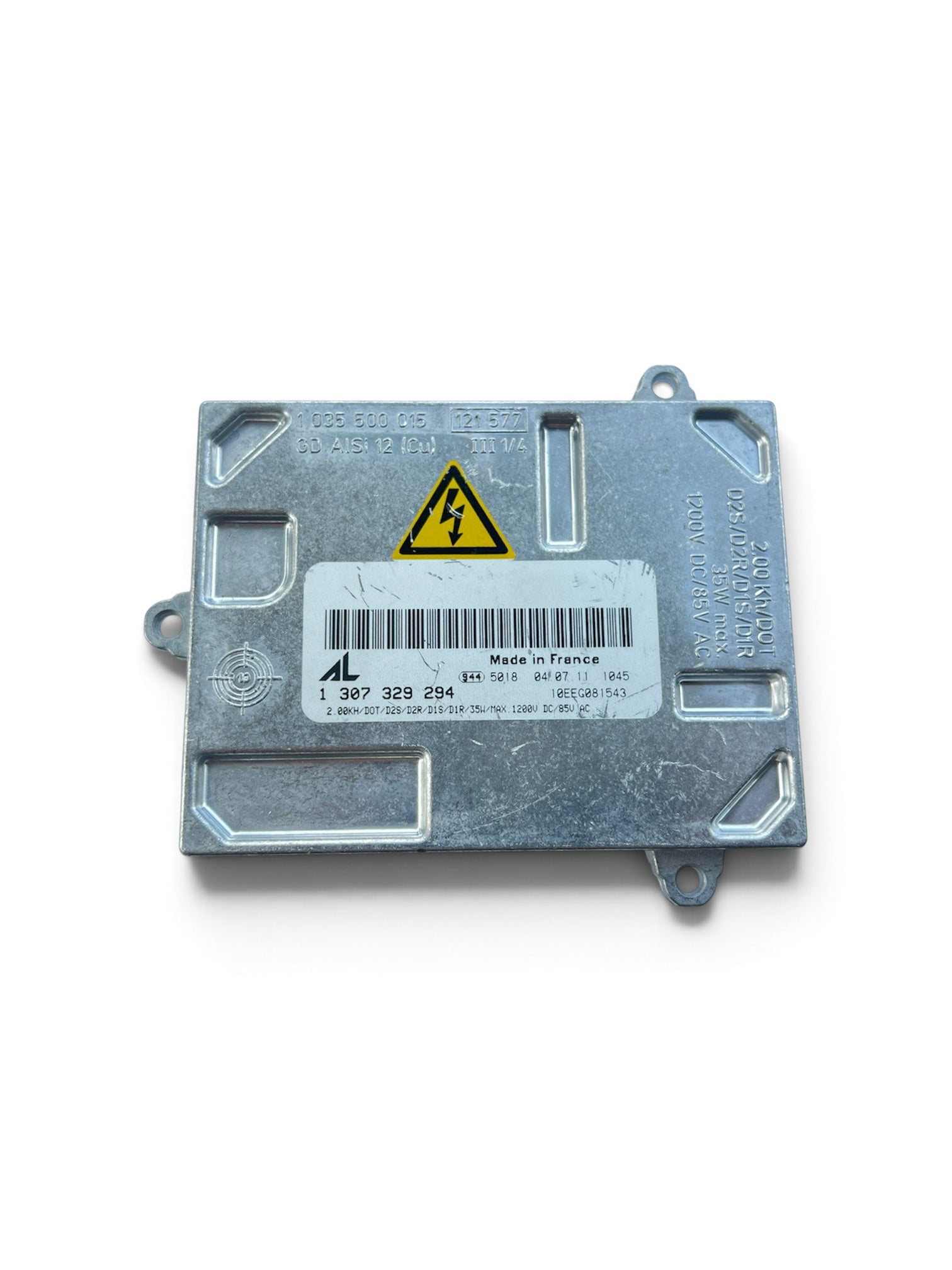 XENON PRZETWORNICA 1307329294 AUDI A3 A4 B7 VOLVO C30 C70 FIAT