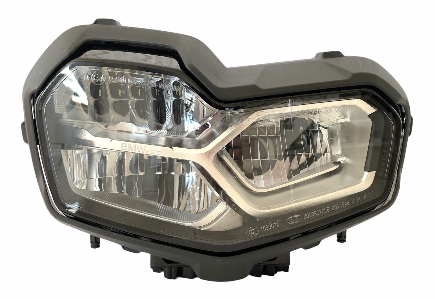 NEW FULL LED HEADLIGHT COMPLETE BMW K80 F750 GS K81 F850 GS K82 F850 GS ADVENTURE 63128557222