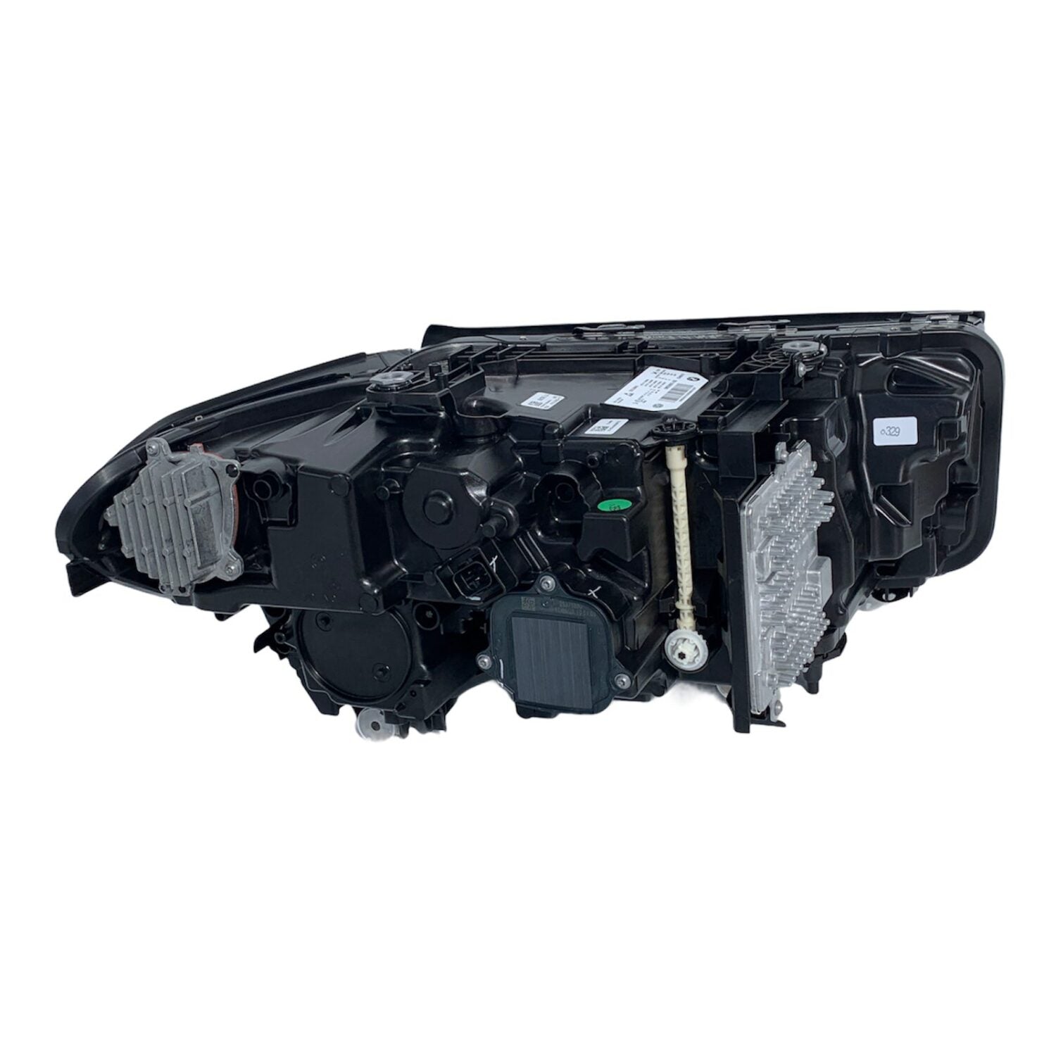 2X NOVÉ ADAPTIVNÍ LED SVĚTLOMETY BMW 5 G30 G31 F90 M5 LCI 9850601 + 9850602