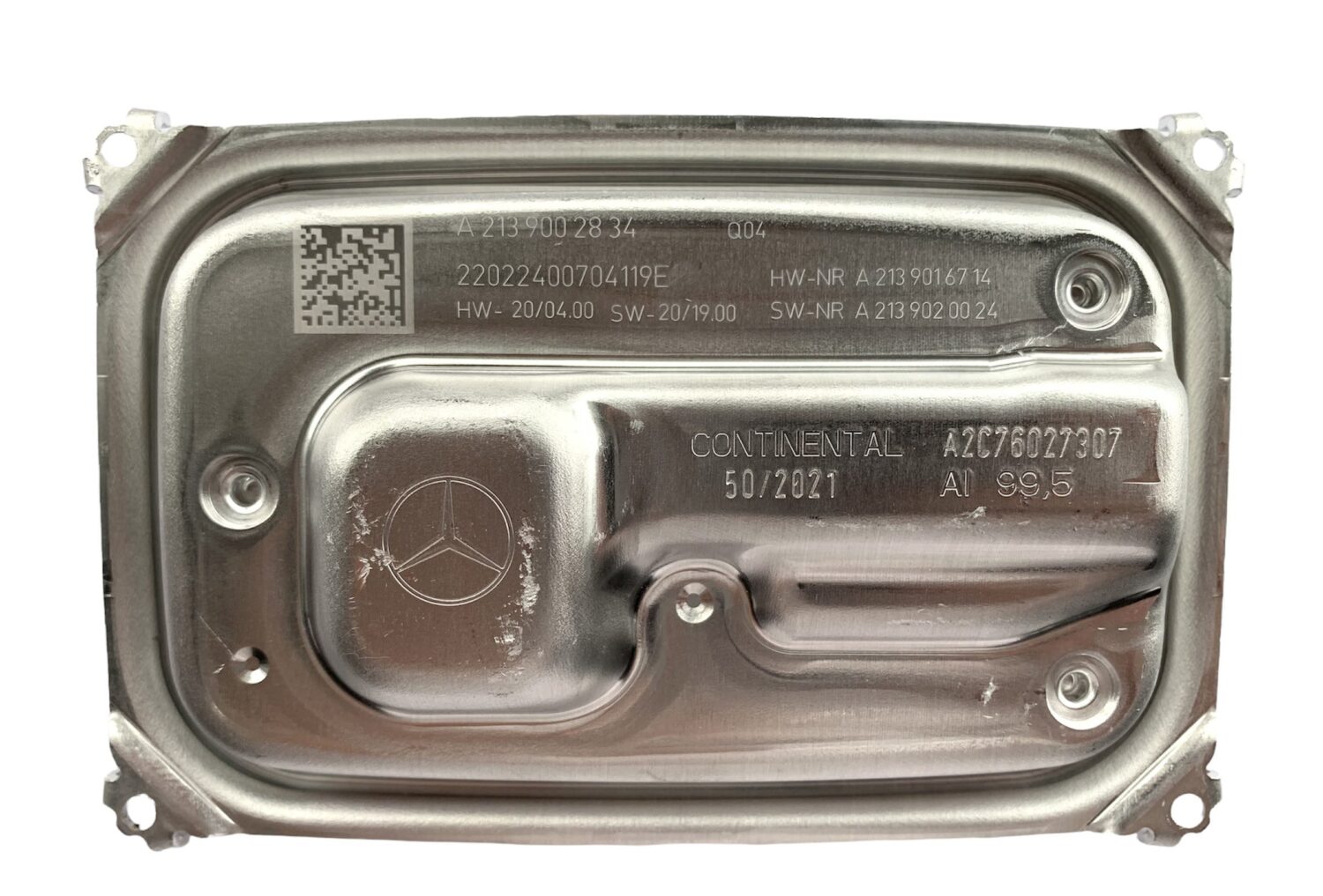 NOUVEAU MODULE ORIGINAL LED DRIVER MERCEDES GLC CLA W118 W177 GLE W167 W213 W247 W290 GT A2139002834