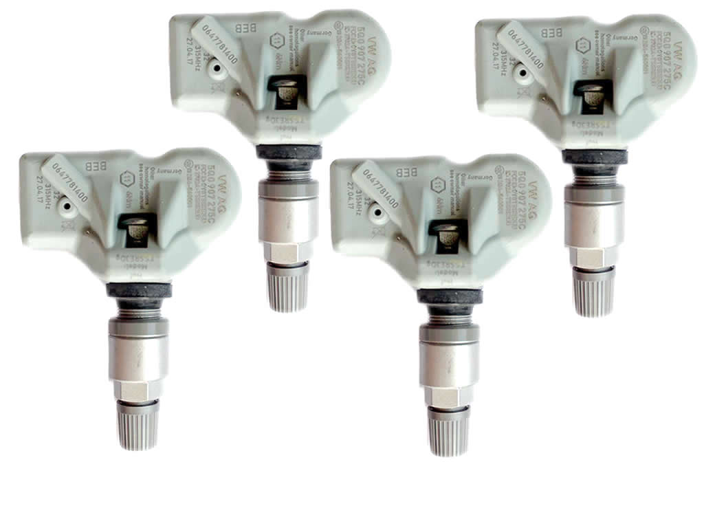 Czujnik Ciśnienia w Oponach do VW AUDI 5Q0907275C