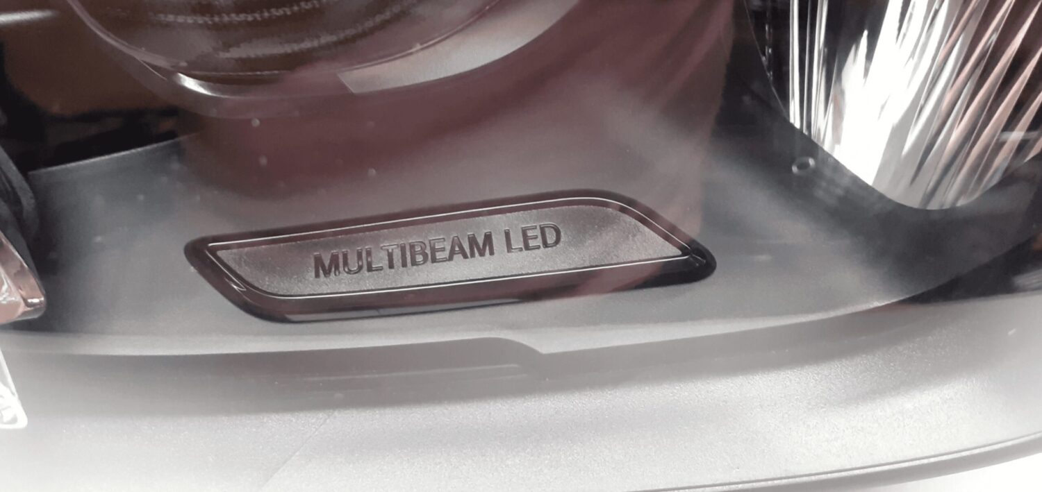 NOWY ORYGINALNY REFLEKTOR FULL LED MULTIBEAM LAMPA MERCEDES GLC X253 LIFT 2019 - A2539065603
