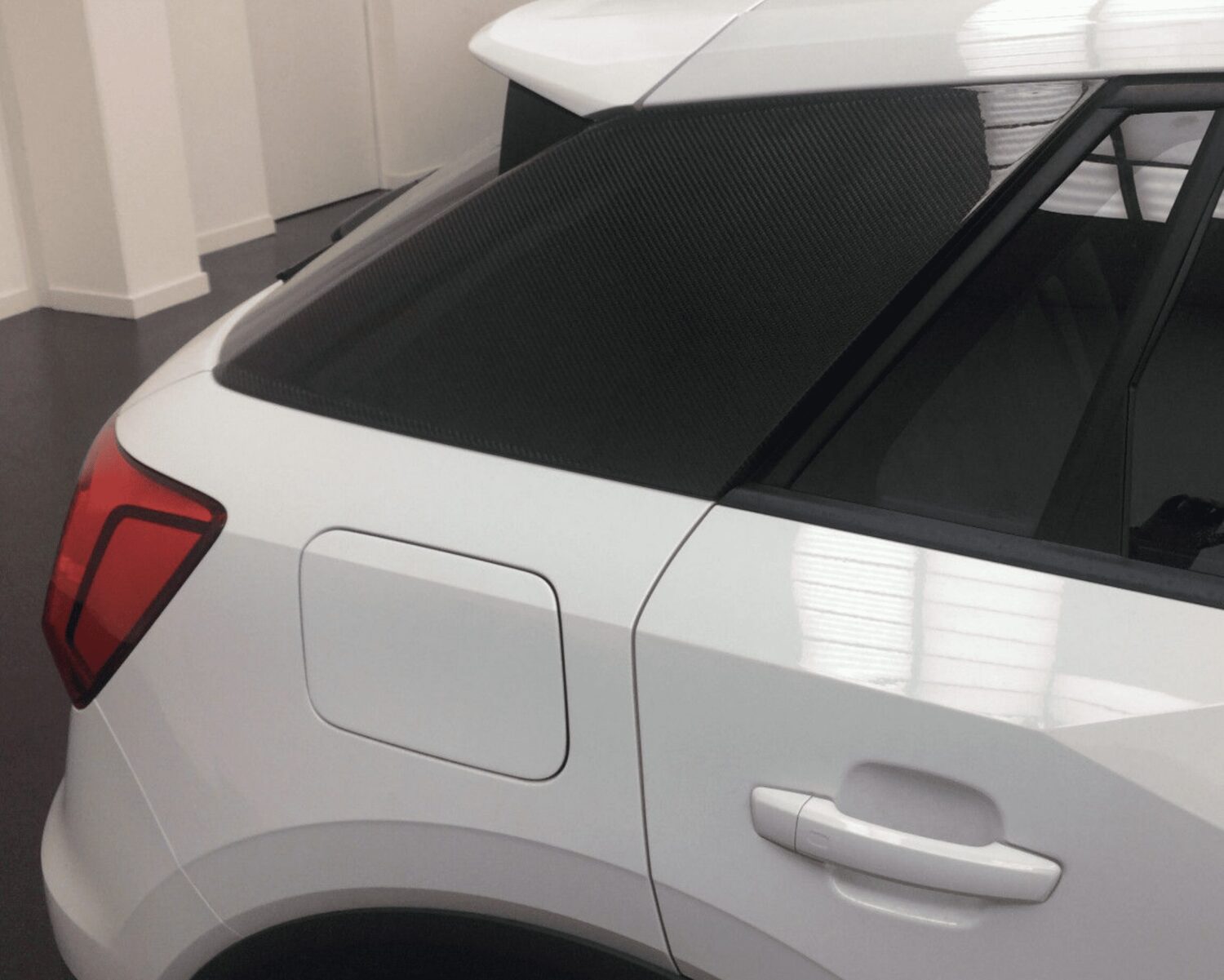 2X NOWE ORYGINALNE NAKŁADKI CARBON PANEL BOCZNY AUDI Q2 SQ2 81A071352A 81A071350A3Q0
