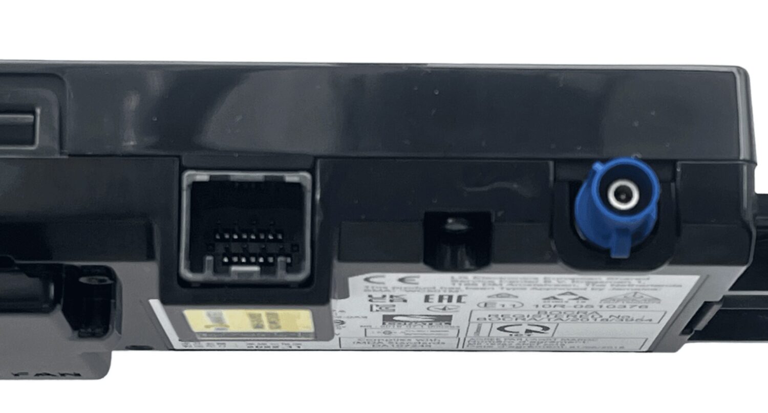NUOVO CARICABATTERIE INDUTTIVO OE SENZA FILI RANGE ROVER EVOQUE L551 DISCOVERY V L462 JAGUAR F-PACE X761 XE X760 L8B2-14E288-AE LR145262