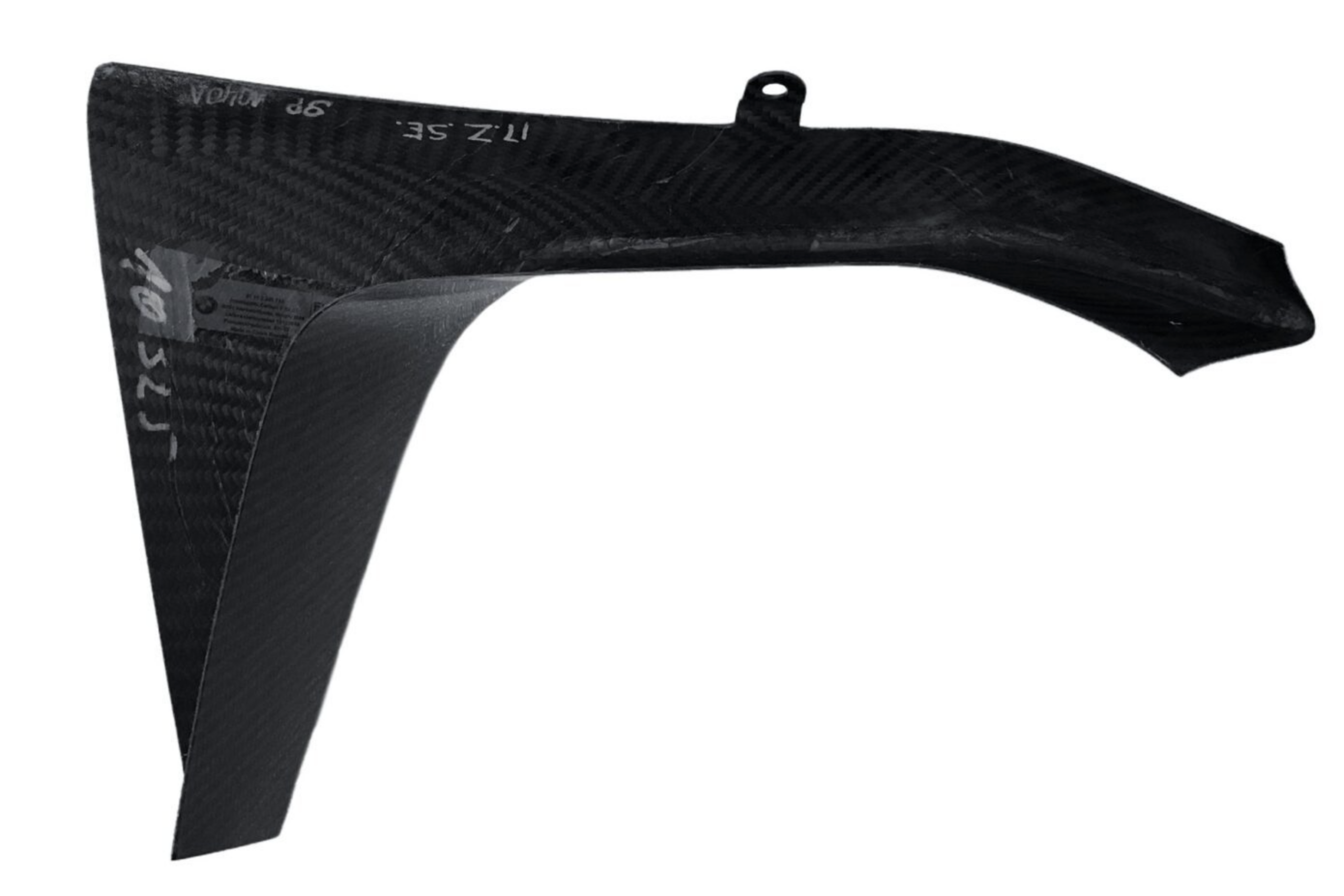 CARBON NAKŁADKA NA ZDERZAK PRZEDNI SPOILER BMW M3 M4 F80 F82 F83 51112350710