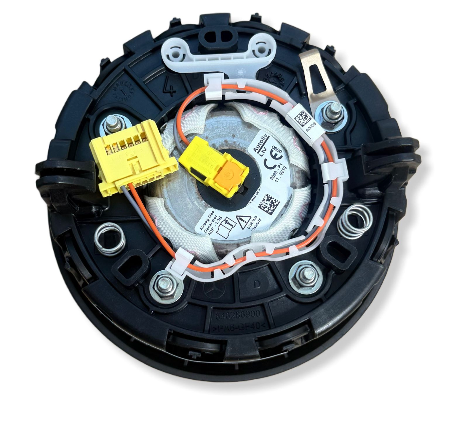 NOWA ORYGINALNA PODUSZKA POWIETRZNA AIRBAG MERCEDES SPRINTER W907 W910 2022 A0008608605