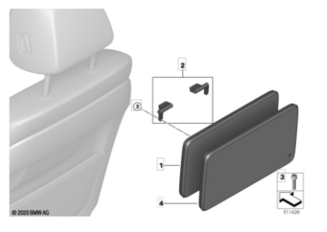 NOWY OE MONITOR WYŚWIETLACZ DISPLAY 10,2