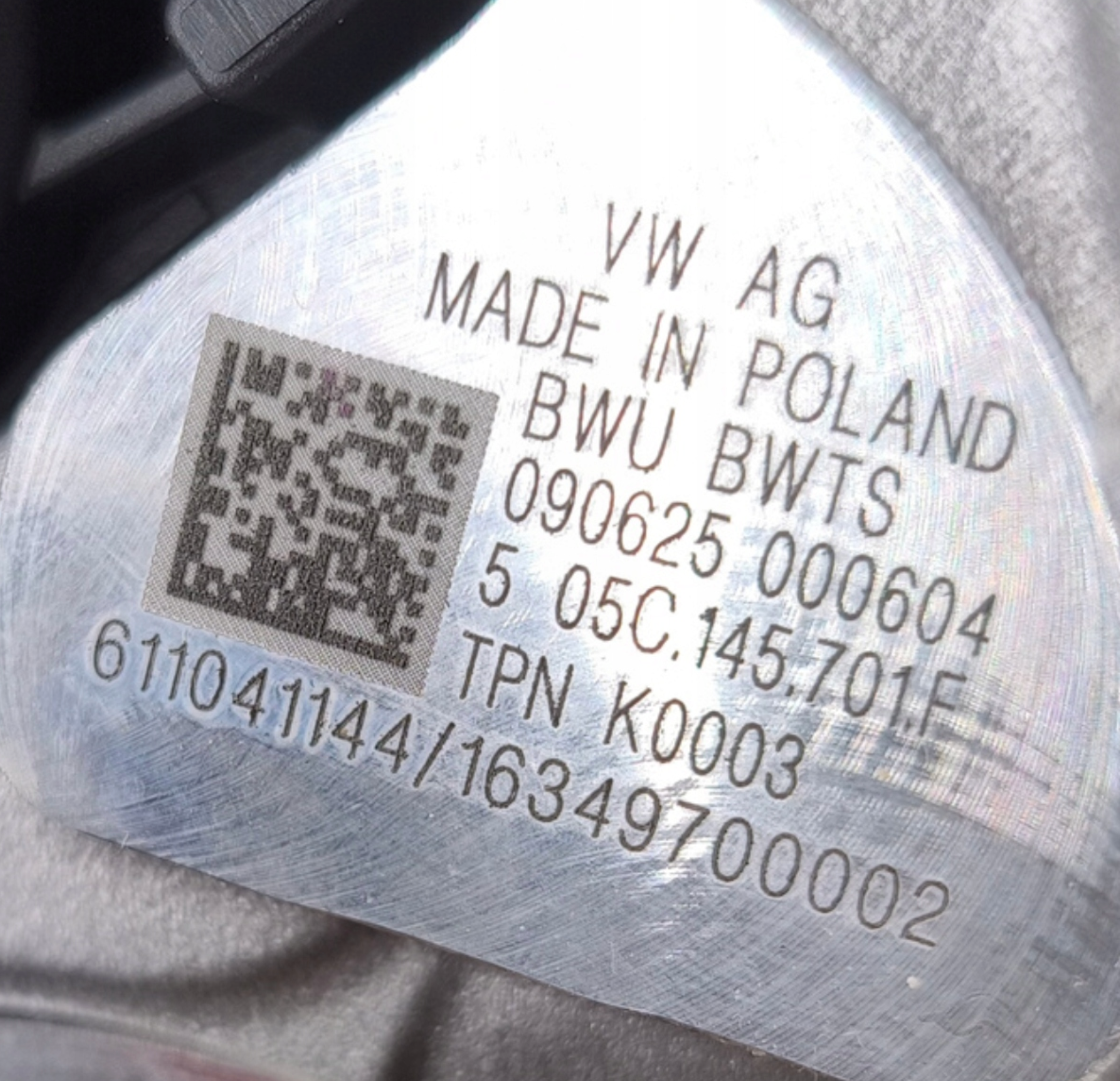 05C145701F Seat Leon