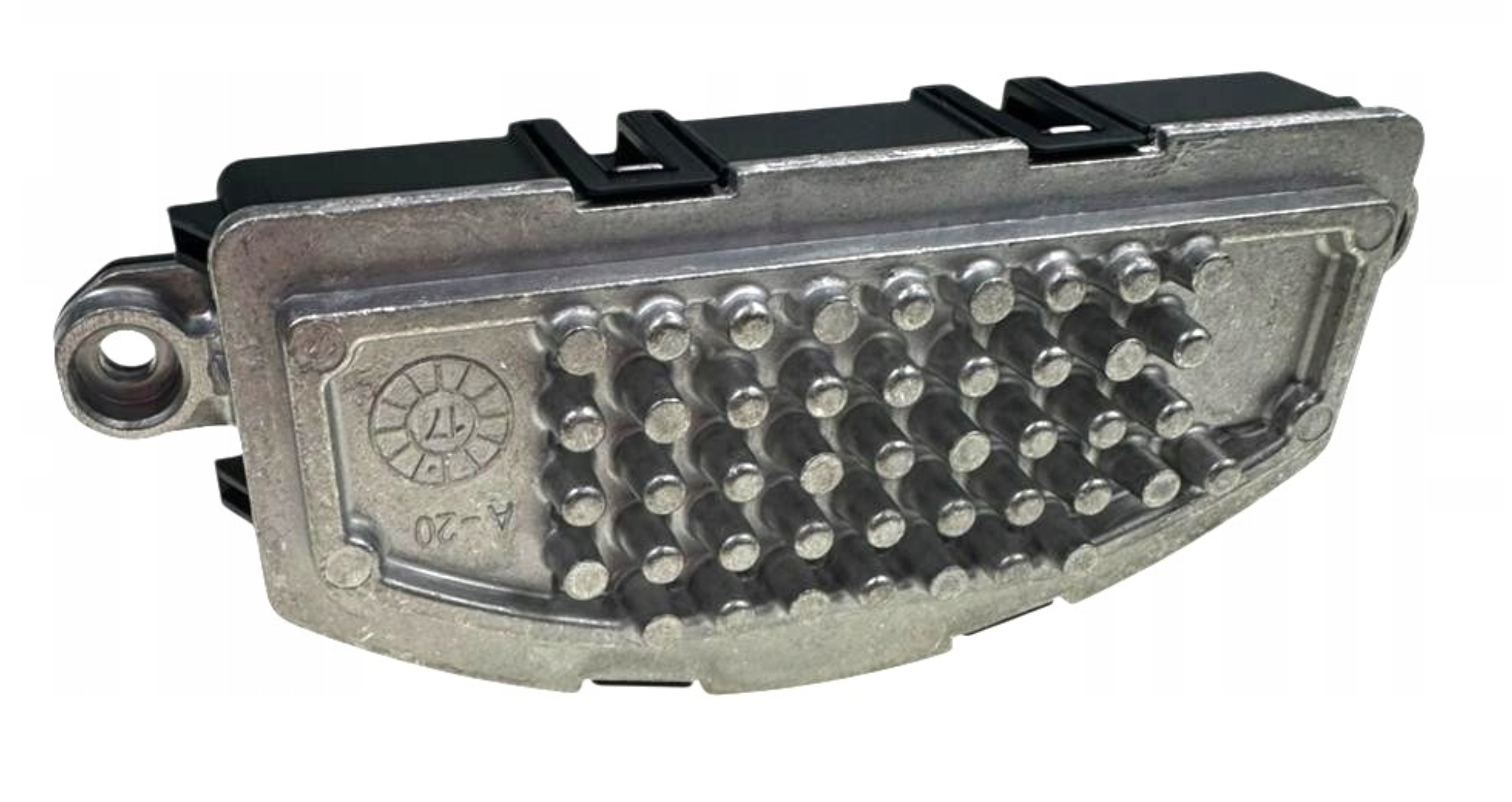 NOWY ORYGINALNY REZYSTOR WENTYLATORA DENSO 3Q0907521A VW GOLF PASSAT SEAT SKODA OCTAVIA