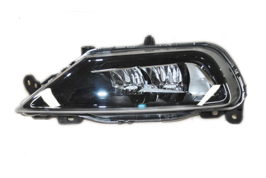 2X NEW OE FOG LIGHTS HALOGEN LED VOLVO XC90 XC60 S90 V90 31395865 , 31395866