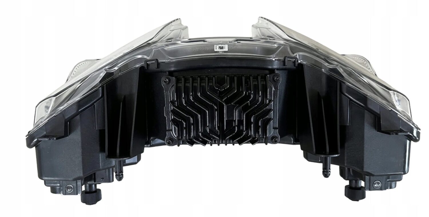 NEW OE HEADLIGHT LAMP FULL ADAPTIVE LED COMPLETE BMW K69 S1000XR XR 2019 - 2022 1181.611.0000 8395703
