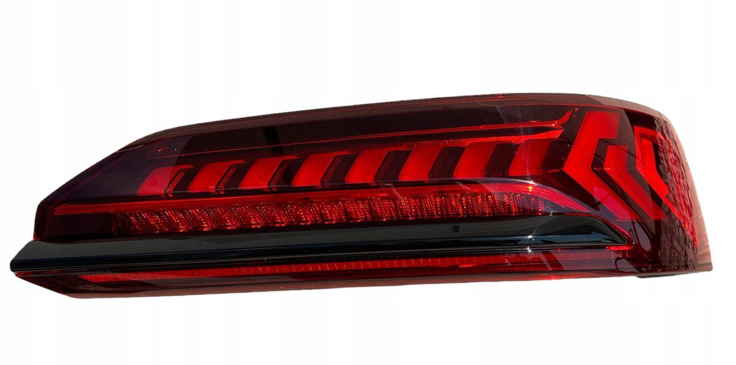 Oryginalny Reflektor do AUDI Q7 4M0945094J