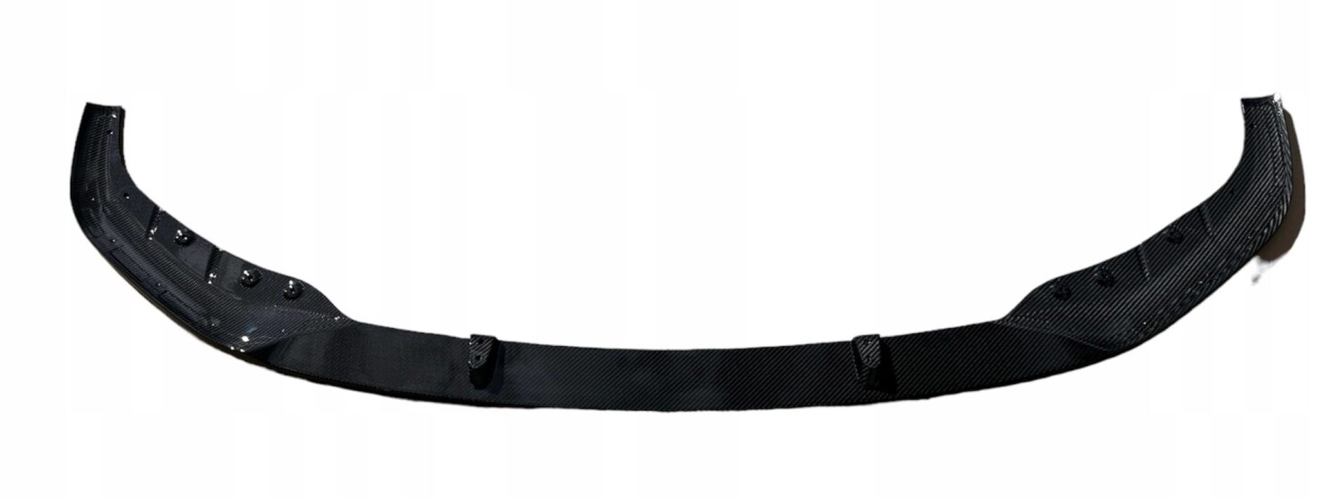 NOWA OE PRZEDNIA NAKŁADKA NA ZDERZAK SPOILER CARBON M-PERFORMANCE BMW 5 G30 G31 51192414135 2414135