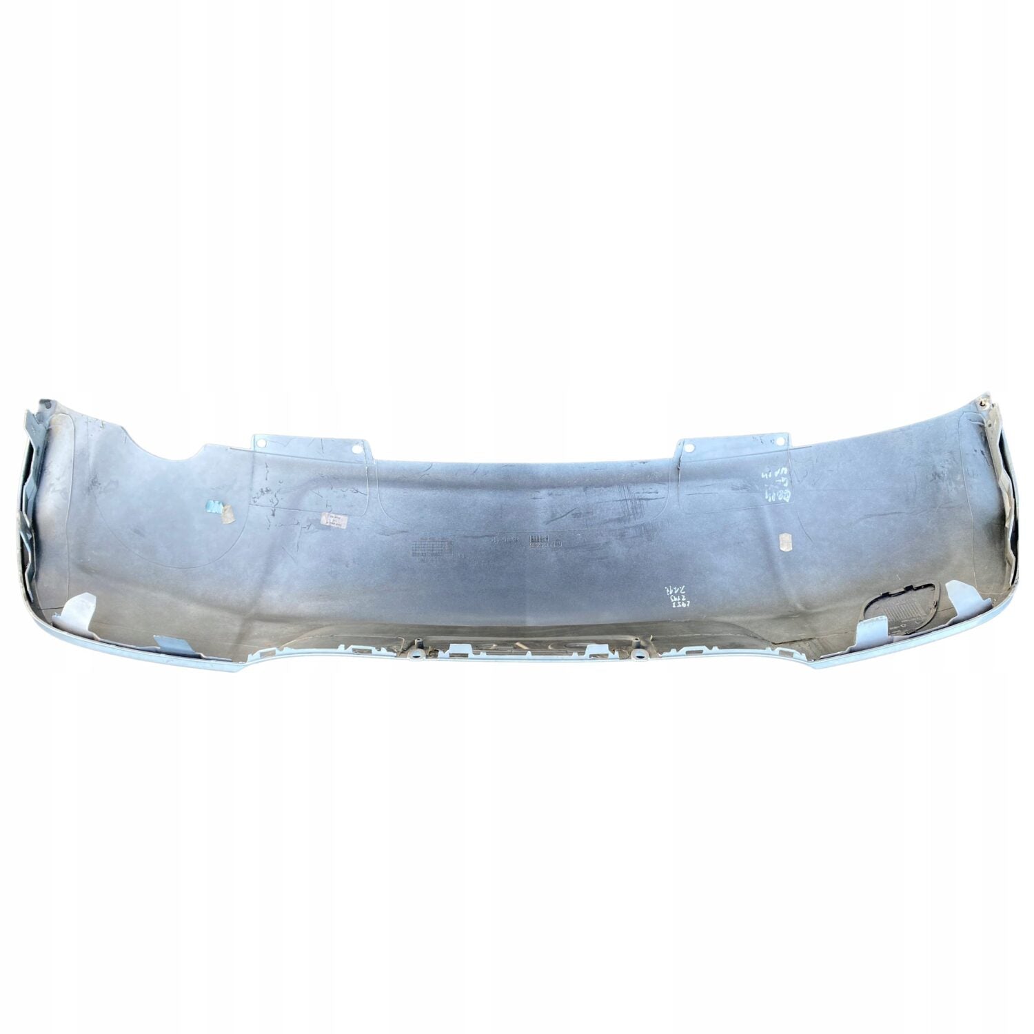 NEW OE REAR BUMPER SPOILER DIFFUSER OPEL ASTRA J GTC GM 13346637 1404501