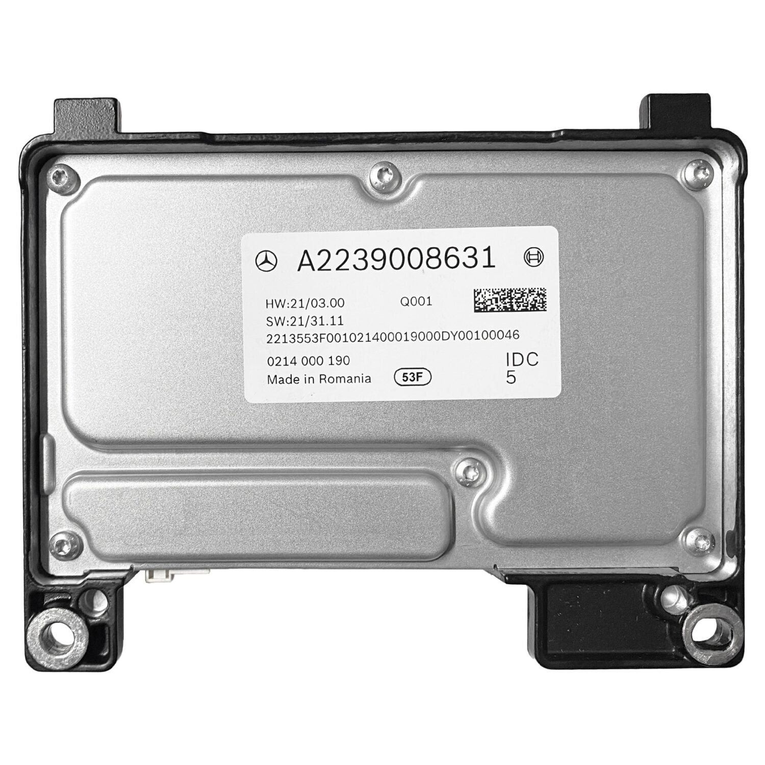 NEW OE CONTROL MODULE RADAR DISTRONIC PLUS MERCEDES C W206 S W223 W254 GLC W295 W296 W297 EQE EQS A2239008631