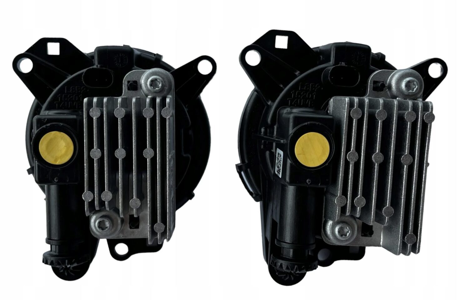 2X NOWE OE HALOGENY LED PRZECIWMGIELNE LAND ROVER DEFENDER II 2020 – L8B2-15201-AD