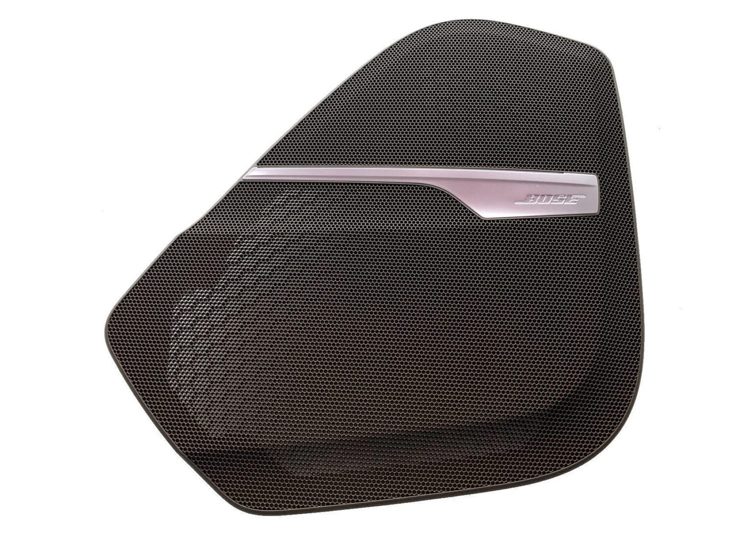 4X NOWE OE BLENDY KRATKA GŁOŚNIKA BOSE BRĄZOWY KOLOR AUDI Q7 4M 2015 - 4M0868452A 4M0868451A
