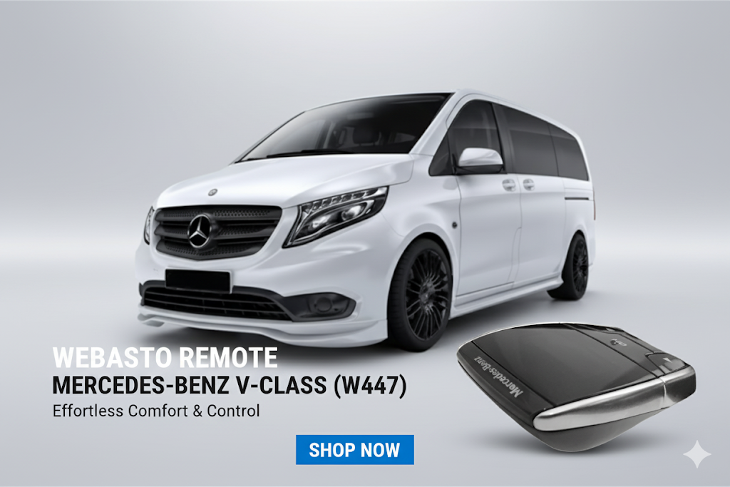 MANDO A DISTANCIA OE WEBASTO MERCEDES A E C CLA CLS GLA GL ML V W176 W246 W205 W212 C207 W463 X166 W222 W447 A2058208002
