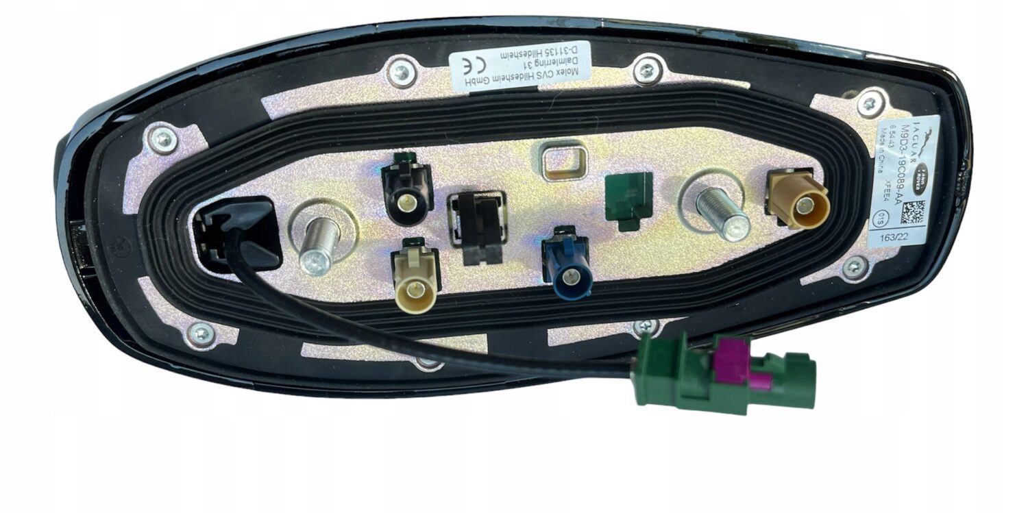 NOWA OE KAMERA ANTENA JAGUAR LAND ROVER DEFENDER RANGE ROVER DISCOVERY SPORT DISCOVERY IV M9D3-19C089-AA LR140530