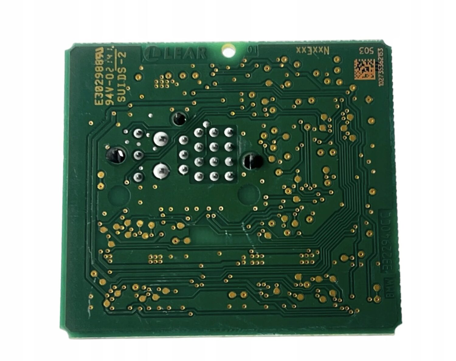 NEW OE STEERING MODULE SMC II LEAR BMW 3 E90 E91 LCI E92 E93 X5 E70 LCI X6 E71 E72 Z4 E89 63117189311 63117182396