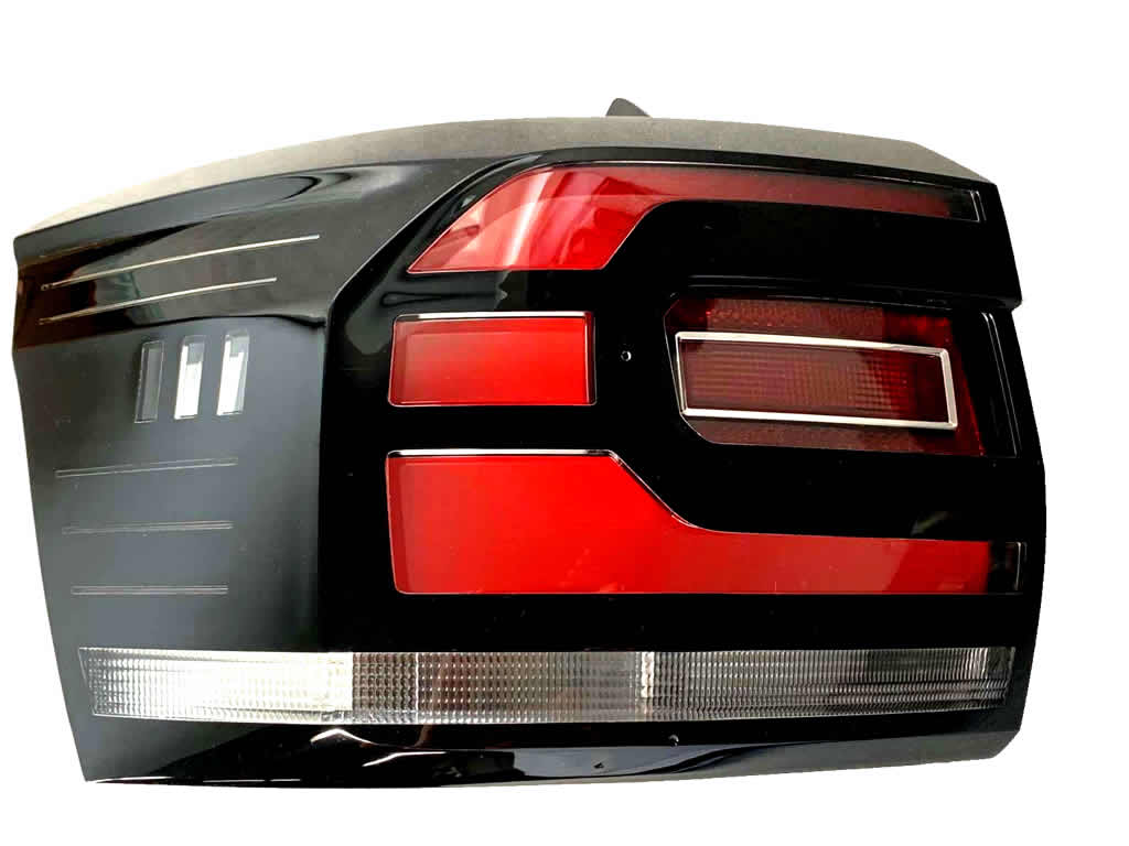 2X NOWE OE LAMPY TYLNE LED VW T-CROSS 2018 - 2GM945095 , 2GM945096