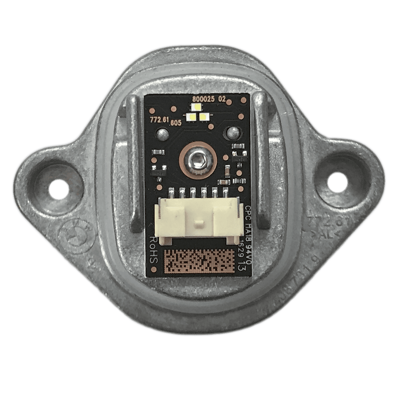 NOUVEAU ENSEMBLE DE MODULES OE POUR CONTRÔLEUR DE FEUX DE JOUR, CLIGNOTANTS LASER LED BMW 7 G11 G12 63117440359