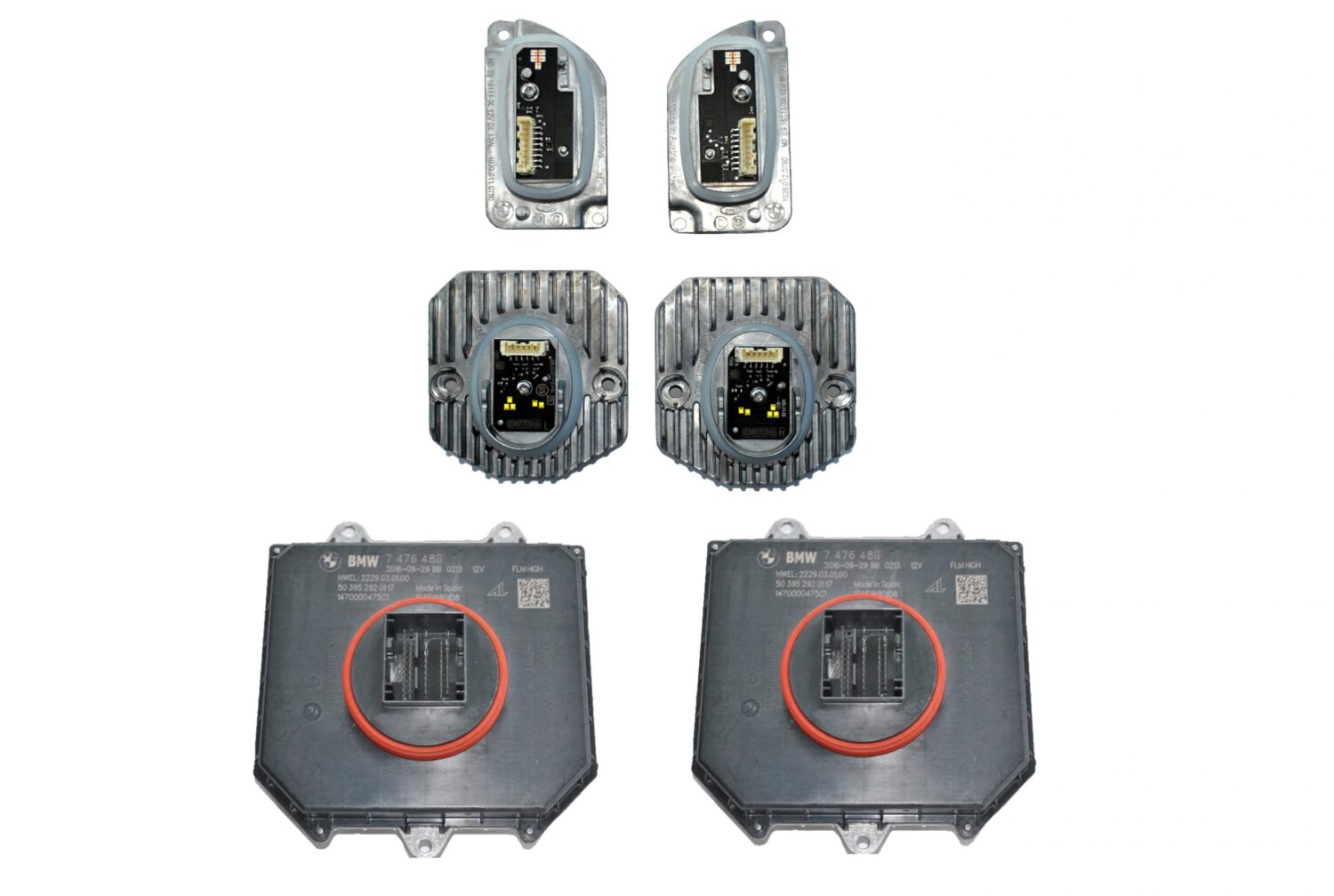 Moduł LED Świateł Dziennych do BMW 63117214941