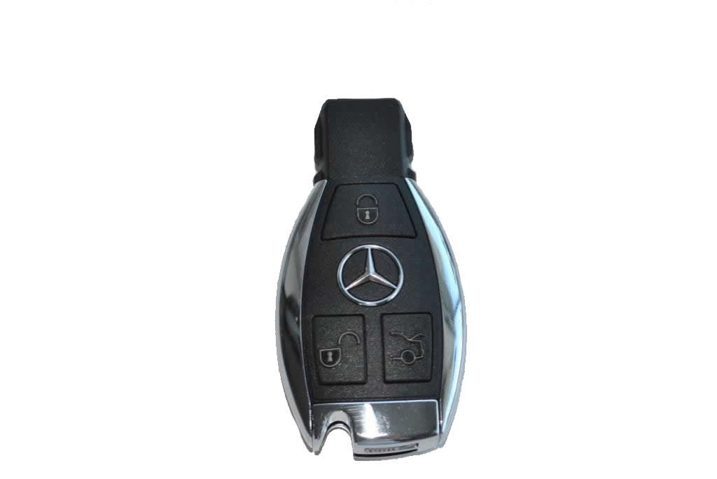 NOWY OE KLUCZYK PILOT MERCEDES W204 W212 W246 W221 CLA ML W164 GLK GLA SLK CLS A2229053900