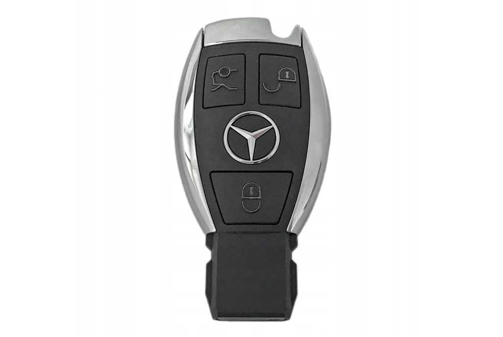 NOWY OE KLUCZYK PILOT MERCEDES W204 W212 W246 W221 CLA ML W164 GLK GLA SLK CLS A2229053900