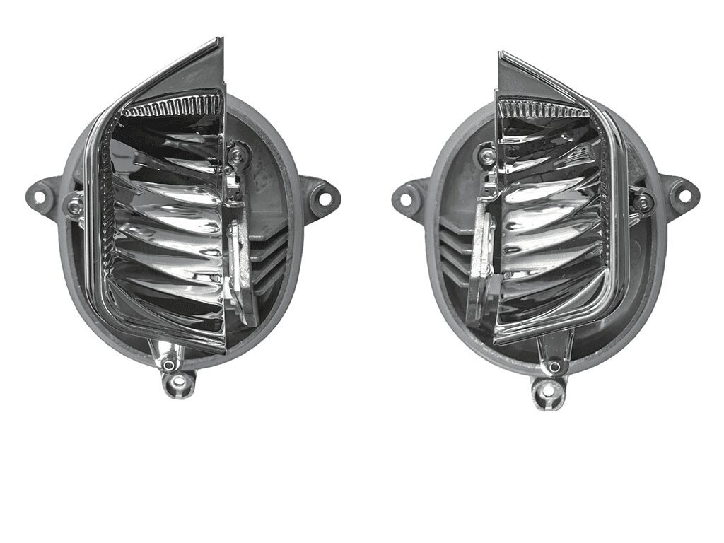 2X MODULES DE CLIGNOTANTS LED OE pour BMW X5 F15 X6 F16 F85 F86 7381449 7381450